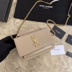 YSL Satchel Bags